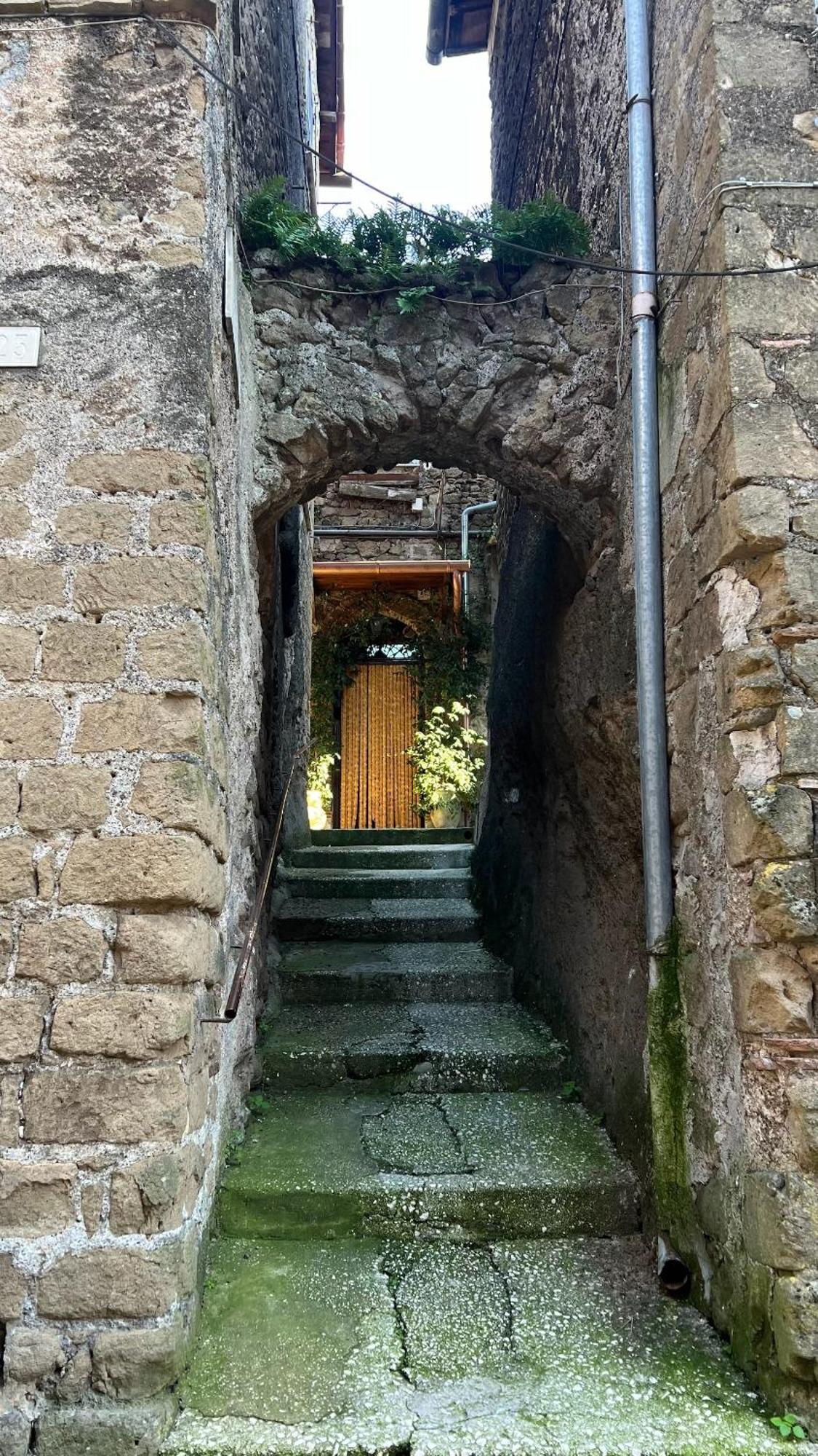 Collacchio 24 Genazzano Dış mekan fotoğraf