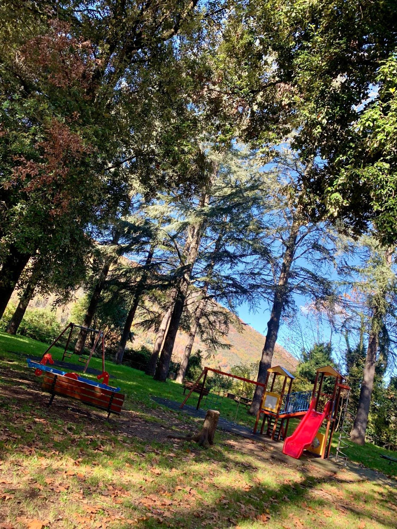Collacchio 24 Genazzano Dış mekan fotoğraf